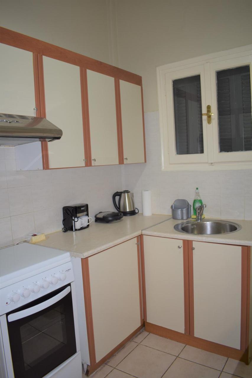 Great Location Comfort Flat Atenas Exterior foto
