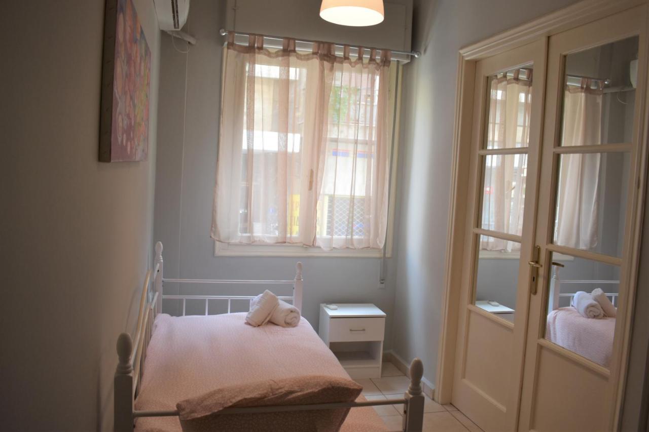 Great Location Comfort Flat Atenas Exterior foto