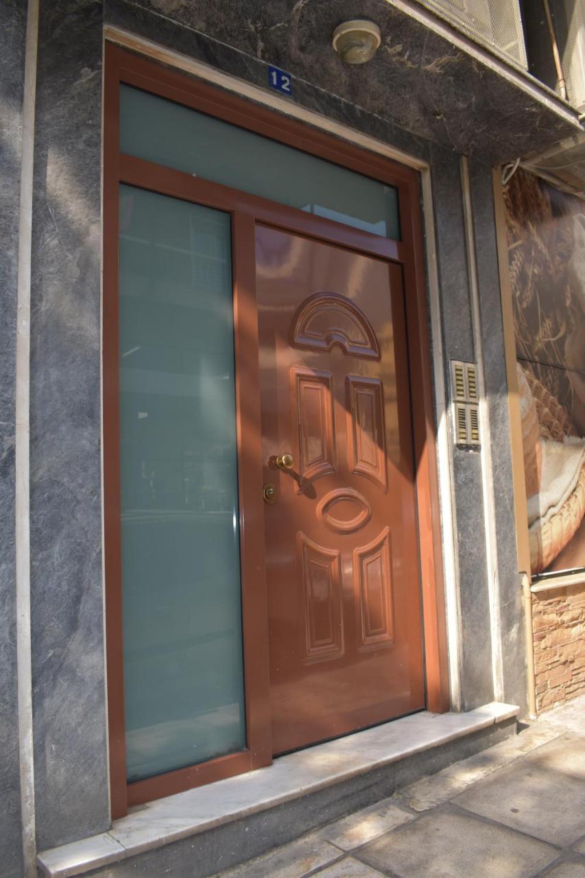Great Location Comfort Flat Atenas Exterior foto